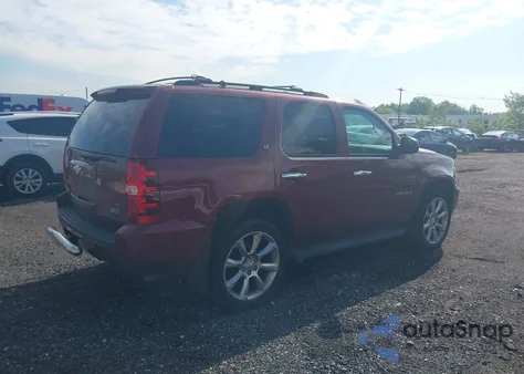 2009 Chevrolet Tahoe Lt1 from USA, damaged, VIN 1GNFK23079R138145
